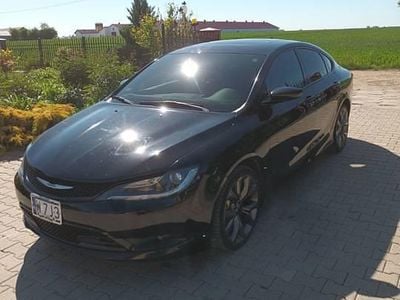 Używany 2015 Chrysler 200 | 56 000 zł