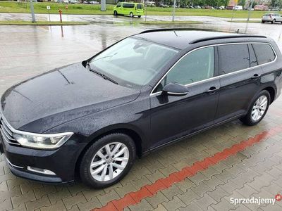 używany VW Passat B8 2.0 TDI BMT Comfortline DSG