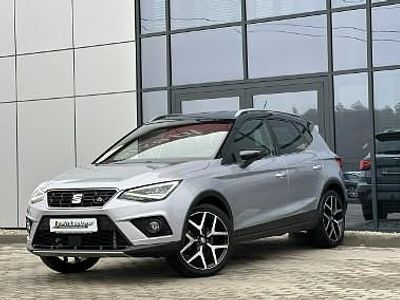 Szary Używany 2018 Seat Arona SUV | 61 999 zł (Dość drogi)