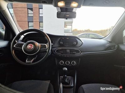 Używany 2021 Fiat Tipo | 37 500 zł (Super Cena)