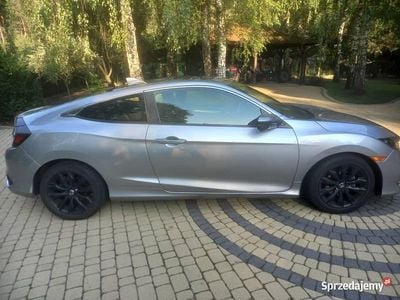Używany Honda Civic EX 2020 Szary Coupe