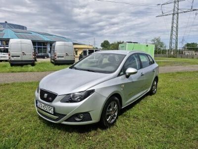 Srebrny Używany 2011 Seat Ibiza ST Kombi | 23 900 zł