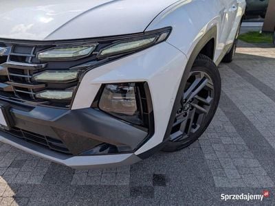 Biały Nowe 2025 Hyundai Tucson SUV | 184 900 zł (Drogi)