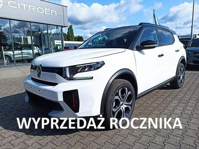 Nowe Citroën C3 Aircross 145 KM (106 kW) 2025 Zielony ciemny (metalik) SUV