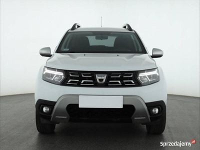Używany Dacia Duster 2021 Biały SUV