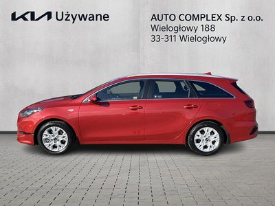 używany Kia Ceed Kombi M 1.5 T-GDI 140KM 7DCT