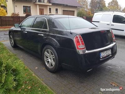 Używany 2011 Chrysler 300 | 39 700 zł
