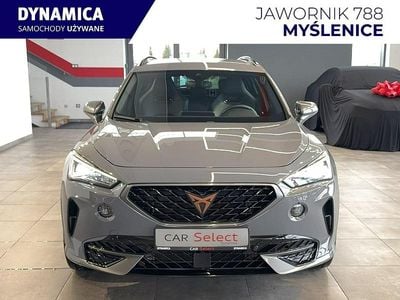 Używany Cupra Formentor 150 KM (110 kW) 2022 Szary SUV