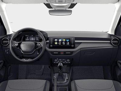 Czerń magic metalizowany Nowe 2026 Skoda 105 Sedan/Limuzyna | 102 050 zł