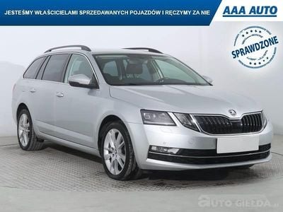 Używany Skoda Octavia 2020 Szary