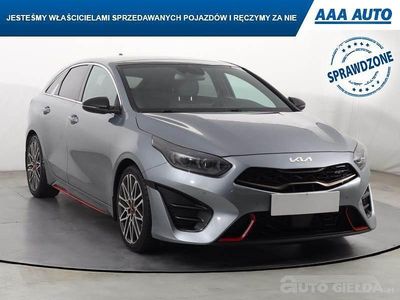 Używany Kia ProCeed 2021 Szary Kombi