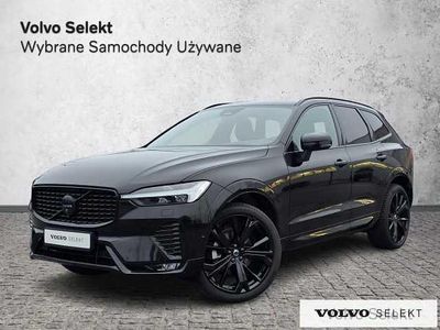 Czarny Używany 2025 Volvo XC60 SUV | 239 900 zł