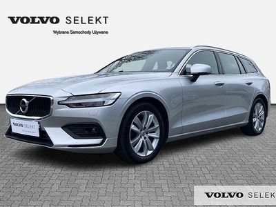 używany Volvo V60 D4 SCR Momentum aut