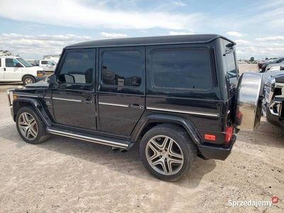 Używany 2013 Mercedes G63 AMG AMG SUV | 102 000 zł