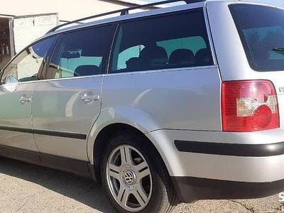VW Passat