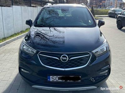 używany Opel Mokka X 