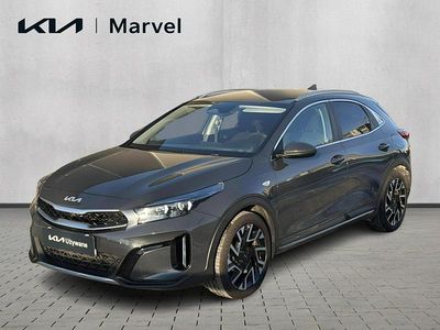 Szary Używany 2024 Kia XCeed SUV | 99 900 zł (Uczciwa cena)