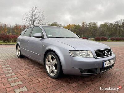 używany Audi A4 B6 1.9TDI 130KM