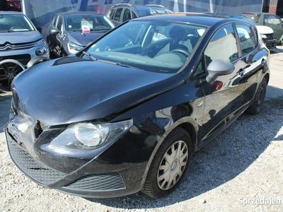 Szary Używany 2010 Seat Ibiza Sedan/Limuzyna | 8900 zł