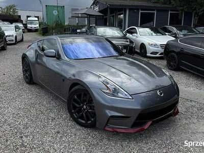 Szary Używany 2016 Nissan 370Z Nismo Nismo Coupe | 99 998 zł