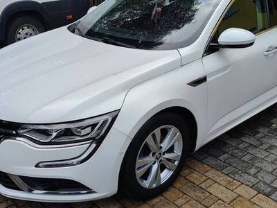 Biały Używany 2016 Renault Talisman Sedan/Limuzyna | 49 500 zł (Dość drogi)