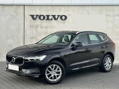 Czarny Używany 2020 Volvo XC60 SUV | 97 777 zł