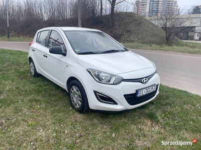 używany Hyundai i20