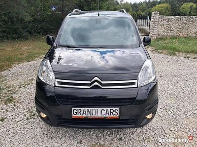 używany Citroën Berlingo II 1.6 BlueHDi 120KM oryginalny lakier#udokumentowany prze