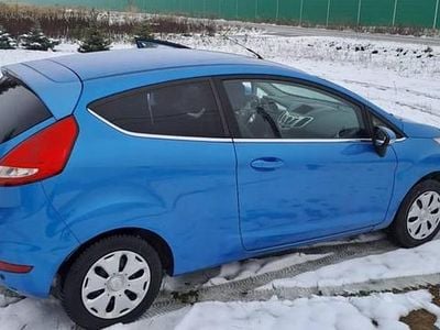 Używany 2008 Ford Fiesta | 9700 zł (Drogi)