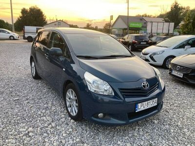 Toyota Verso