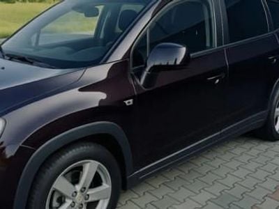 Chevrolet Orlando