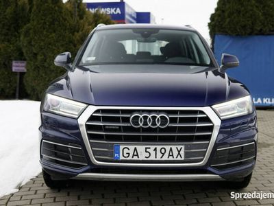 używany Audi Q5 2dm 252KM 2017r. 82 000km