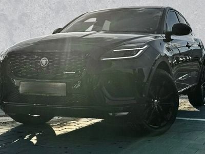 Używany Jaguar E-Pace R-Dynamic 163 KM (119 kW) 2024 Czarny (metalik) SUV