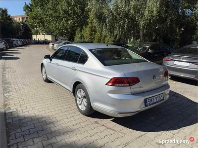 Srebrny Używany 2016 VW Passat Sedan/Limuzyna | 42 000 zł (Uczciwa cena)
