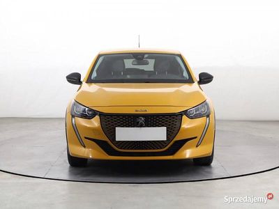 używany Peugeot e-208 50 kWh
