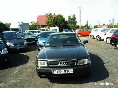 używany Audi 80 1,8 Etylina + Gaz 1994 r