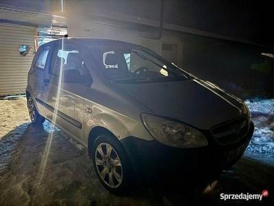 Używany Hyundai Getz 2007 Hatchback
