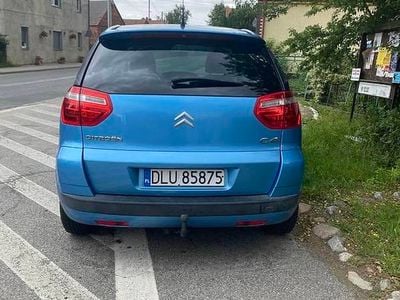 Używany 2010 Citroën C4 Picasso Minivan | 12 300 zł (Dobra cena)