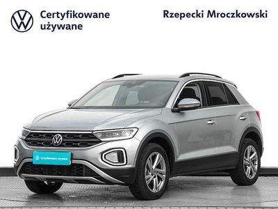 Używany 2024 VW T-Roc SUV | 106 600 zł