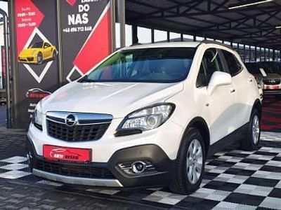 Używany Opel Mokka 140 KM (102 kW) 2014 Biały SUV