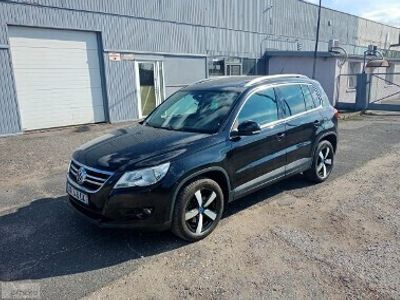 używany VW Tiguan I