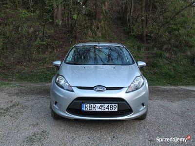 używany Ford Fiesta MK7 1.25 B 60KM 2010r.