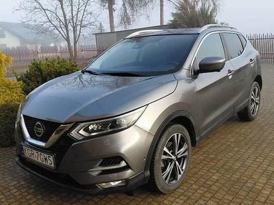 Używany 2019 Nissan Qashqai SUV | 72 000 zł (Uczciwa cena)