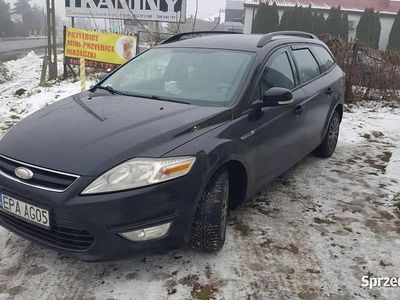 Używany Ford Mondeo 2011