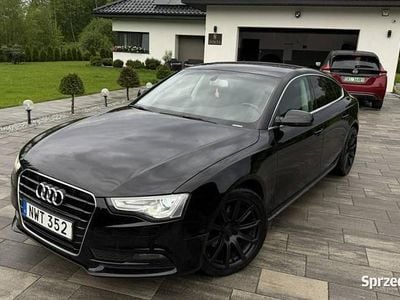Audi A5 Sportback
