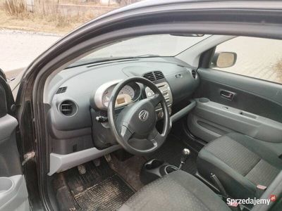 Daihatsu Sirion