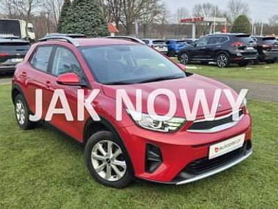 Czerwony Używany 2020 Kia Stonic SUV | 59 800 zł (Uczciwa cena)