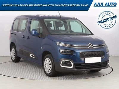 Używany Citroën Berlingo 2021 Błękitny Minivan