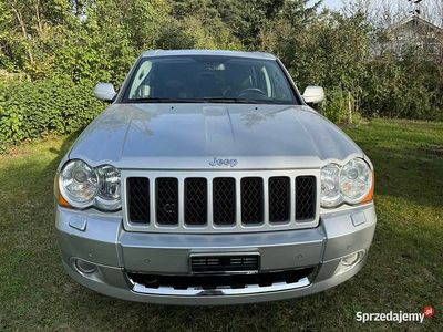 Srebrny Używany 2010 Jeep Grand Cherokee Limited SUV | 34 900 zł