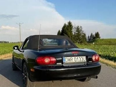 Używany 2002 Mazda MX5 Kabriolet | 16 500 zł